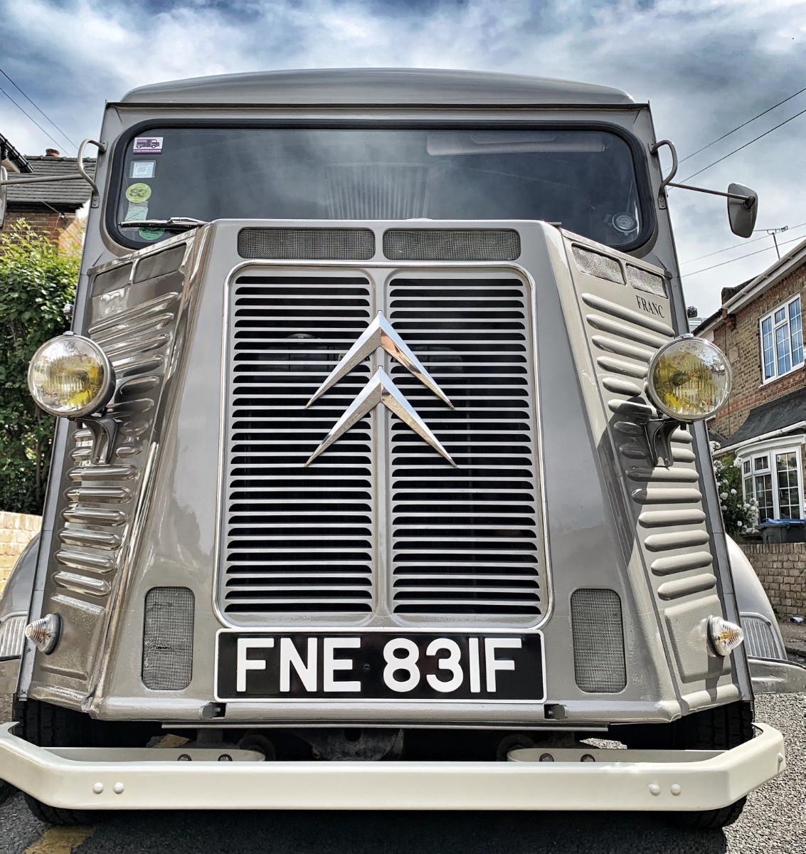 1967 Citroen H Image 7